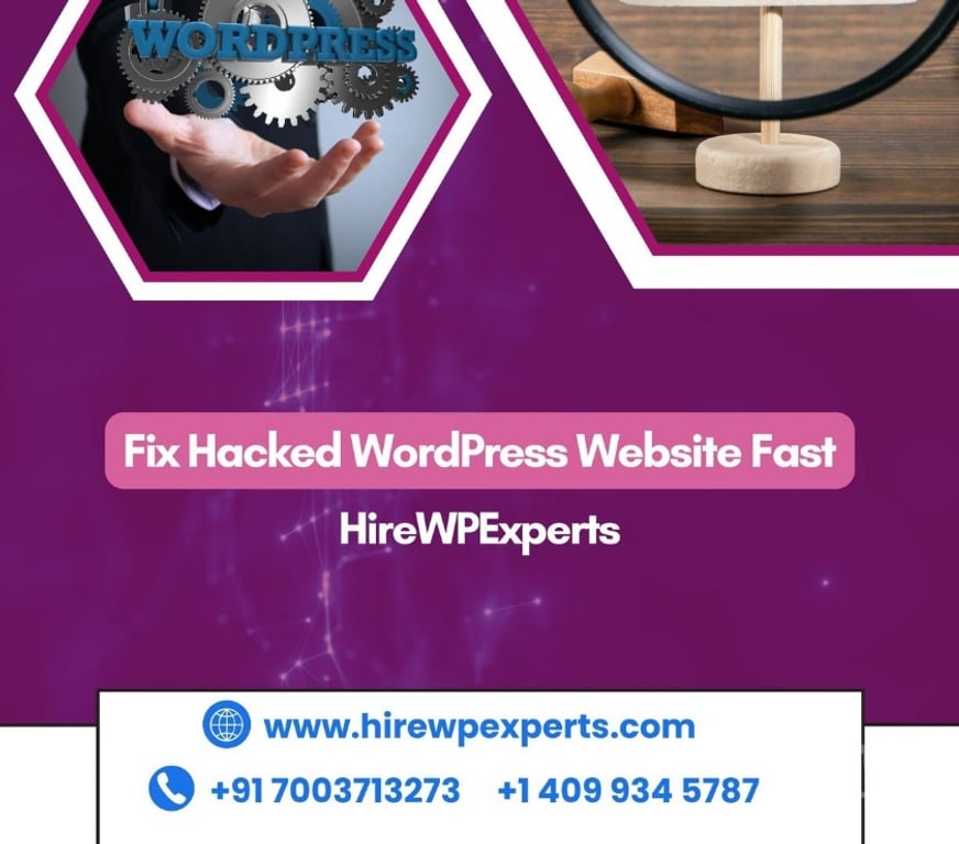 Other Services Kolkata - Photos for Fix Hacked WordPress Website Fast | HireWPExperts