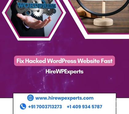 Insurance services - Photos for Fix Hacked WordPress Website Fast | HireWPExperts