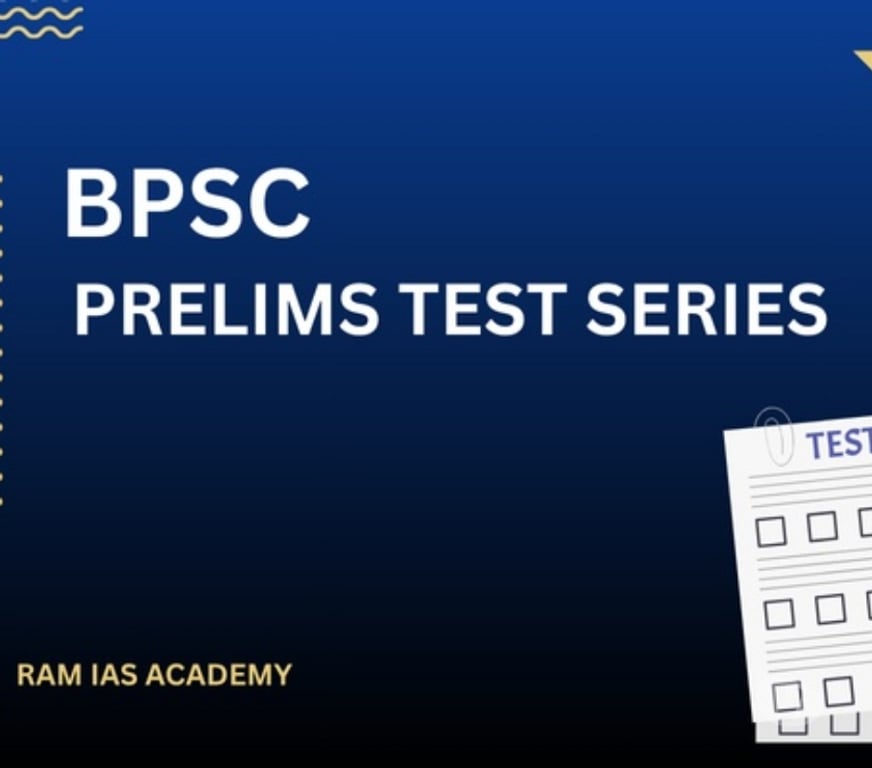 Professional Training Delhi - Photos for Advanced IAS & BPSC Professional Course by RAM IAS Delhi