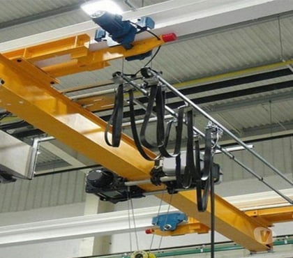 vehicle rental - Photos for Underslung overhead travelling crane Manufacturer in India