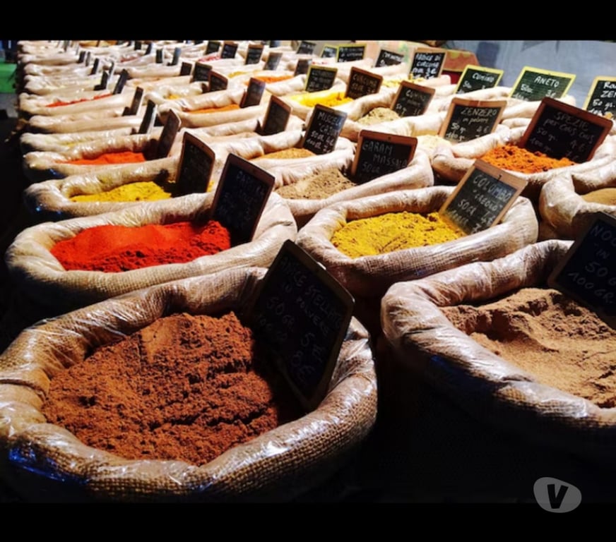 Other Services Bhavnagar - Photos for ISO Certified Spice Manufacturing Company in India - Global