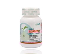 IAFA Respiratory Detox Tablet