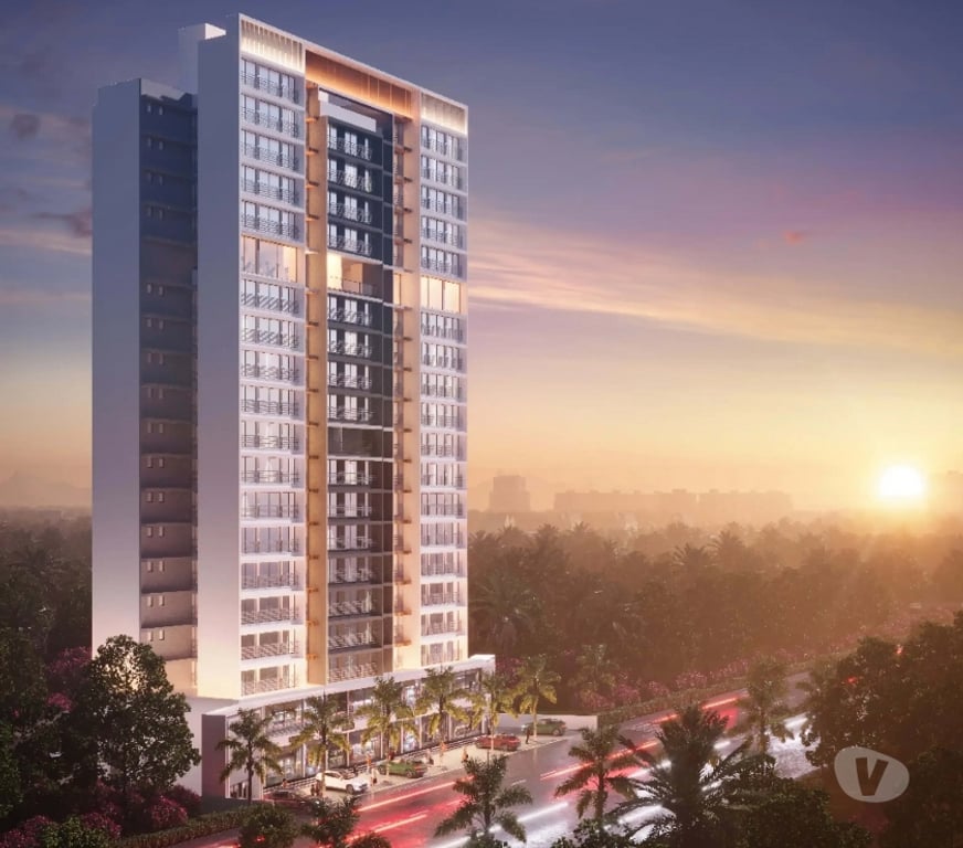 Houses & Flats for sale Mumbai - Photos for Garg Sky – Elevating Modern Living in Panvel