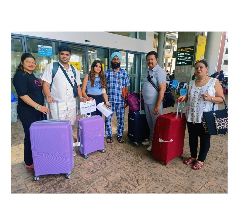 Top Tours & Travel Company in Faridabad