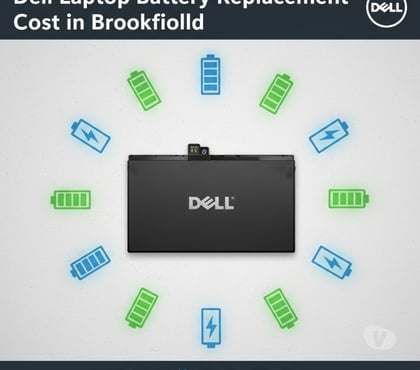 Web services - Photos for Dell Laptop Battery Replacement Cost in Brookfield, Bengalur
