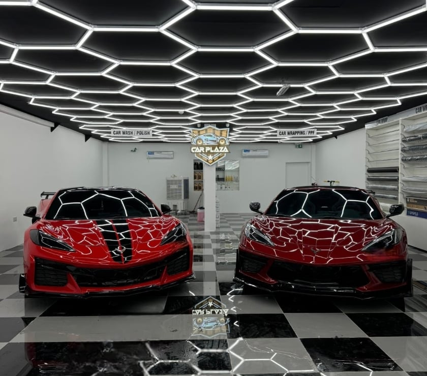 car spares Kochi - Photos for Best Car Modification Accessories shop, Dubai