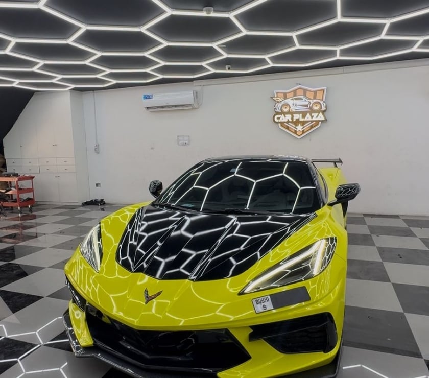 car spares Kochi - Photos for Best Car Modification Accessories shop, Dubai