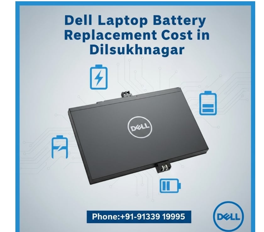 Web services - Photos for Dell Laptop Battery Replacement Cost in Dilsukhnagar