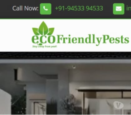 Insurance services - Photos for Pest Control Services Company in Mumbai | Ecofriendlypests