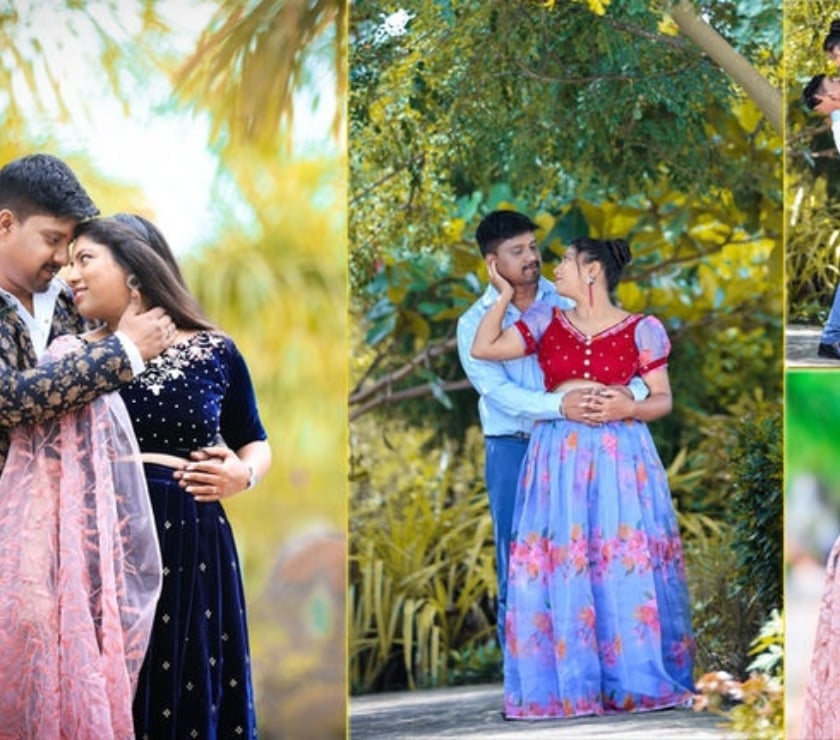 Event management - Photos for Pre-Wedding Photoshoot in Bangalore