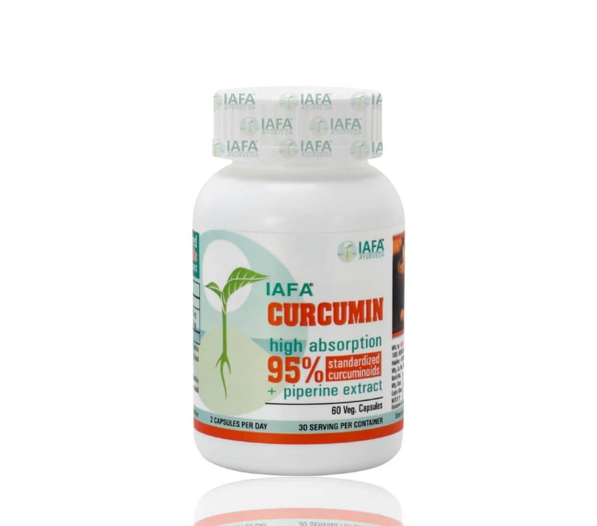Well-being services Gurgaon - Photos for Curcumin Capsules