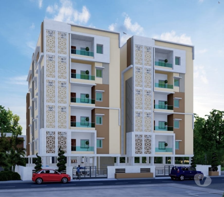 Houses & Flats for sale Visakhpatnam - Photos for Flats and appartments for sale near madhurawada