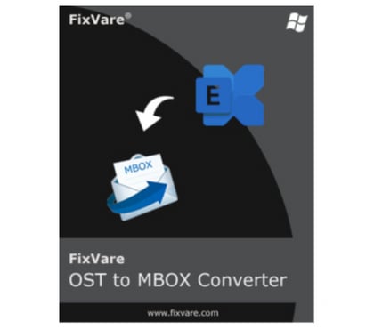 Internet services - Photos for Export OST Files to MBOX Without Data Loss Using FixVare OST