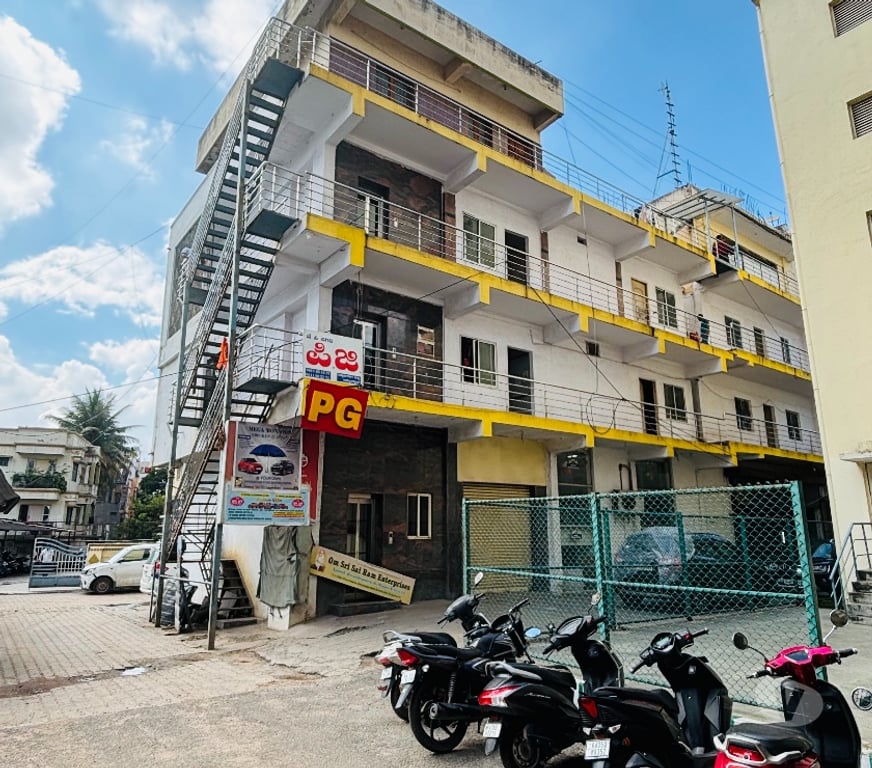 Paying Guest Bangalore - Photos for Affordable Boys PG in JP Nagar Metro