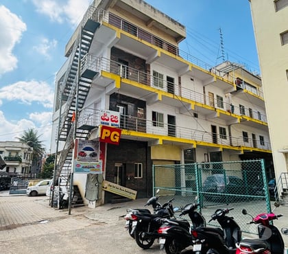 Guest House - Photos for Affordable Boys PG in JP Nagar Metro