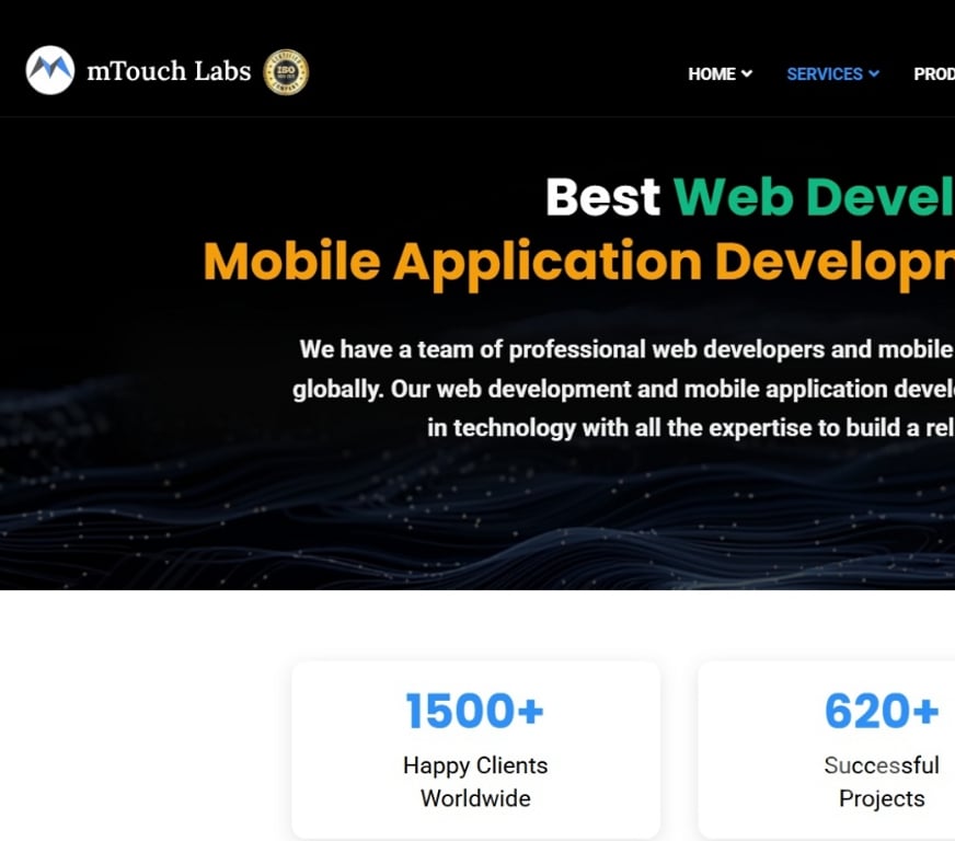 Web services Hyderabad - Photos for Empower Your Business with Custom Software Development