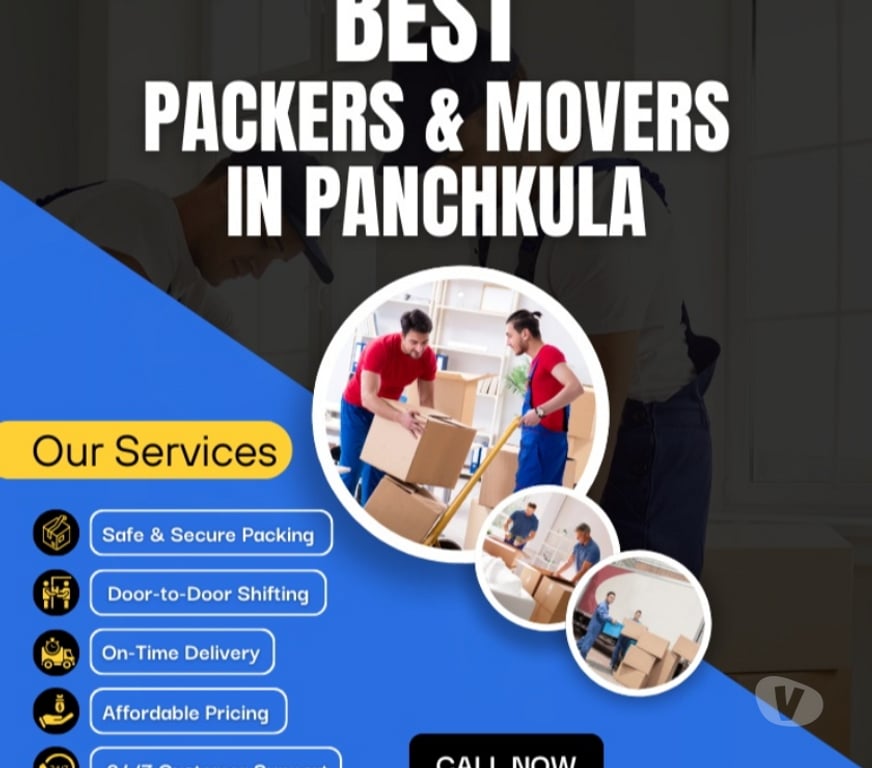 Relocation services Chandigarh - Photos for Complete Relocation Services in Panchkula by Om Shakti Packe