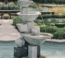 Luxury Stone Fountains for Garden and Home