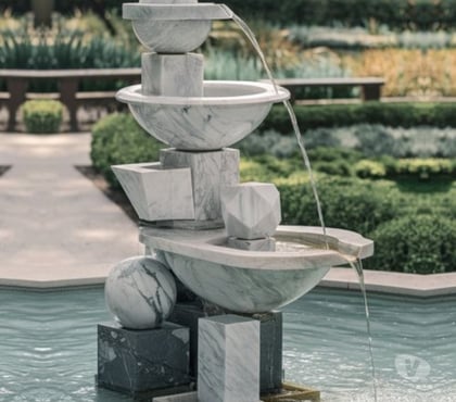 Matrimonial services - Photos for Luxury Stone Fountains for Garden and Home