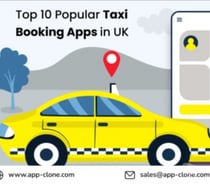 10 Popular Taxi Booking Apps to Download in the UK Today