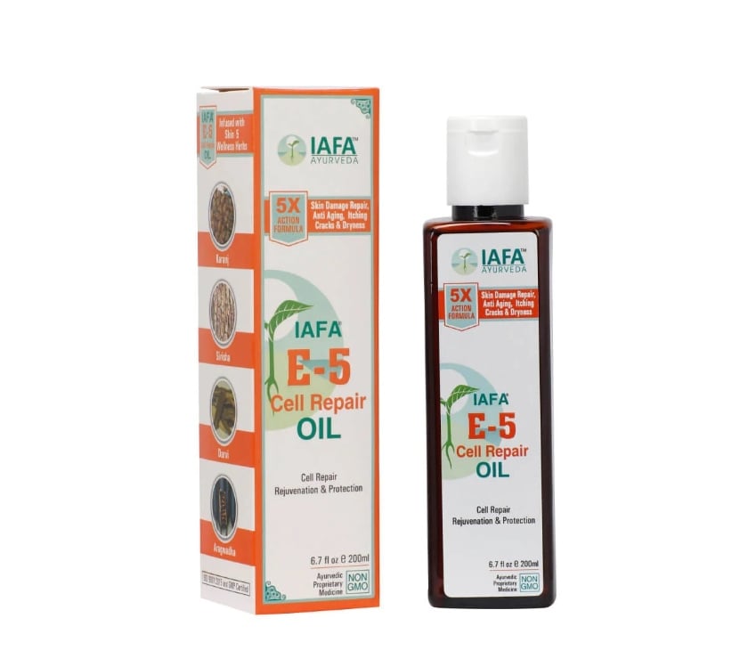 Well-being services - Photos for IAFA E-5 Cell Repair Oil