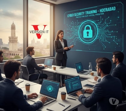 IT & Computer course - Photos for Cyber Security Certification Course in Hyderabad | Become a