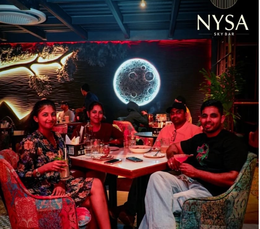 Insurance services - Photos for Best Night Clubs in Bangalore - Nysa Skybar