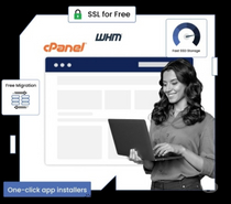 Domain, Web Hosting & Business Email Services in India