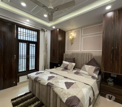 Stock market services - Photos for Luxury Flat in Delhi | Modern Builder Floors for Urban Livin