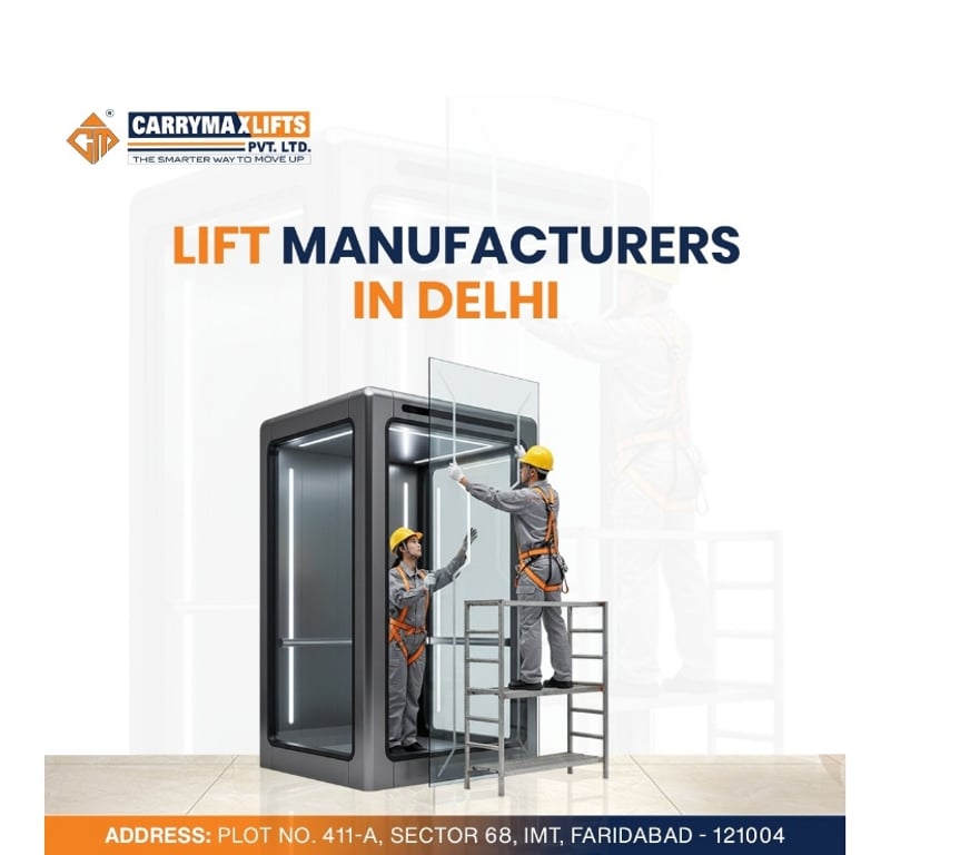 Other Services Delhi - Photos for Lift Manufacturers in Delhi