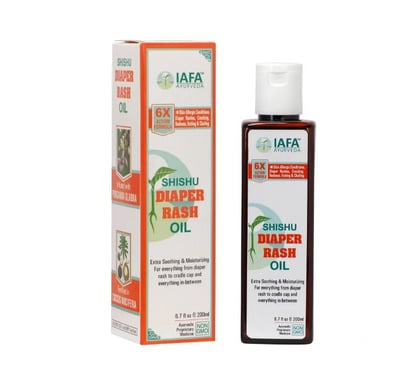 Weight Loss programs - Photos for Shishu Diaper Rash Oil