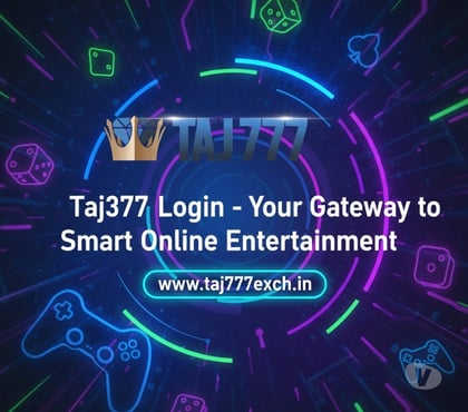 Other Services - Photos for Taj777 Login – Your Gateway to Smart Online Entertainment