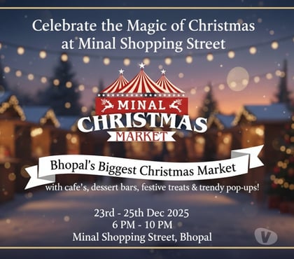 Wedding services - Photos for Minal Christmas Market - Minal Shopping street