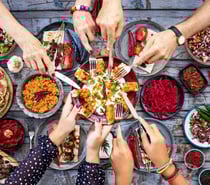 Best Wedding Caterers in Delhi | Sloshout