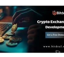 Black Friday Bonanza! Get 30% OFF Crypto Exchange