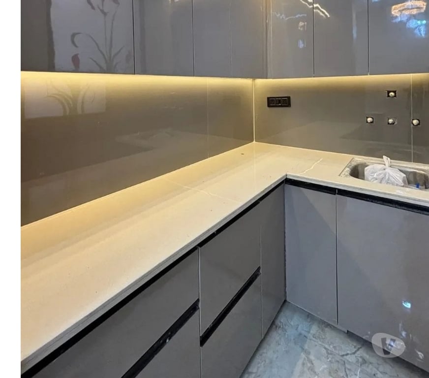 Houses & Flats for sale New Delhi - Photos for 2BHK Flat for Sale in Nawada | Metro City Homes