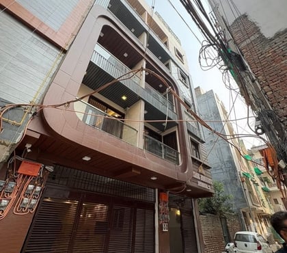 apartments for sale - Photos for 2BHK Flat for Sale in Nawada | Metro City Homes