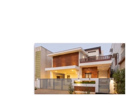 Painting services - Photos for Best Architects in Coimbatore for Modern Buildings & Homes