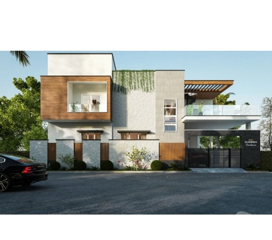 Renovation services Coimbatore - Photos for Salarpuria Sattva Apartment Interior Design in Coimbatore