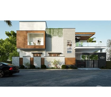 Interior design services - Photos for Salarpuria Sattva Apartment Interior Design in Coimbatore