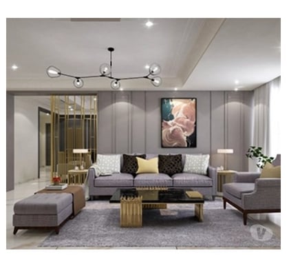 Construction services - Photos for Luxury Residential & Apartment Interior Designers in Trichy