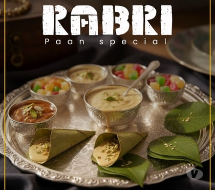 Matrimonial services - Photos for Flavourful Mint Paan & Fusion Varieties for New-Age Customer