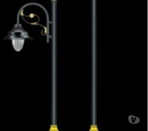 Decorative Lighting Pole | Decorative Garden Pole