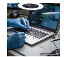 HP Laptop Water Damage Repair Service Center Velachery
