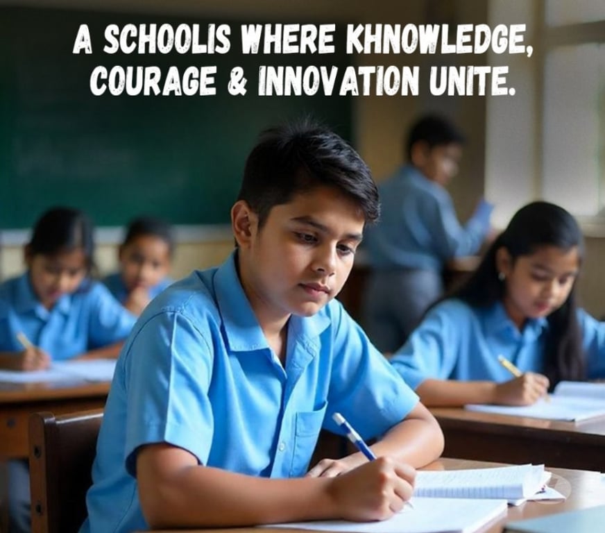 Open University Indore - Photos for Fountainhead International School, Mhow