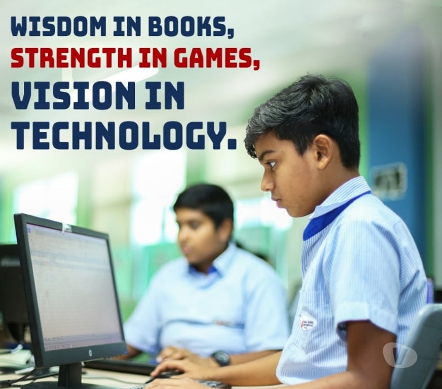 Open University Indore - Photos for Fountainhead International School, Mhow