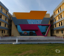 Fountainhead International School, Mhow