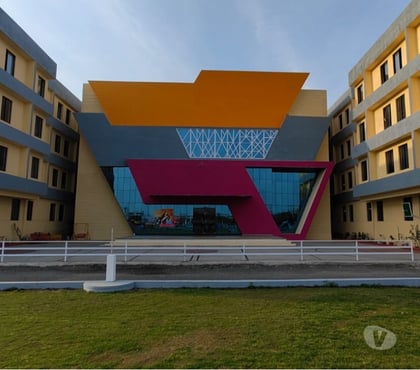 Higher education - Photos for Fountainhead International School, Mhow