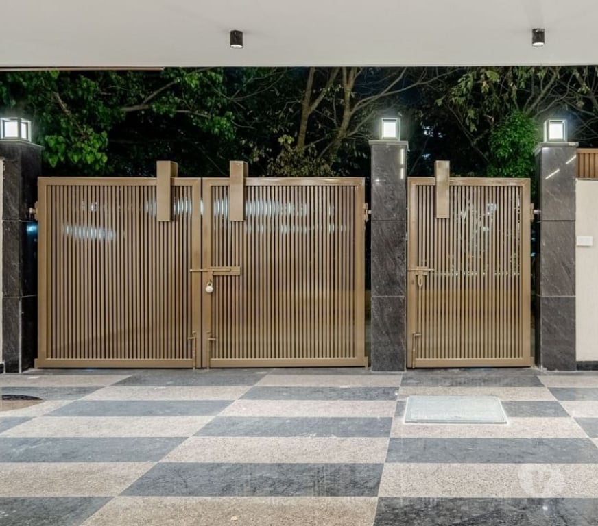 property for rent Gurgaon - Photos for Modern 1BHK Serviced Apartment Near Artemis Hospital Gurgaon