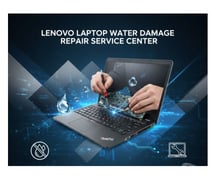 Lenovo Laptop Water Damage Repair Service Dilsukhnagar